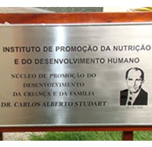 Construção do Nucleo Dr. Carlos Alberto Studart